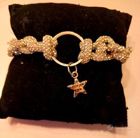 Bracciale donna fatto a mano