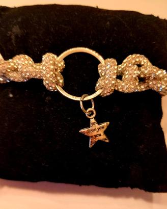 Bracciale donna fatto a mano