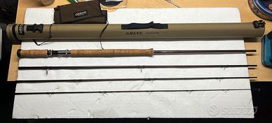 kit mosca Spey