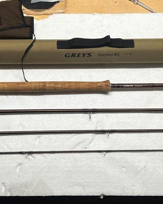 kit mosca Spey