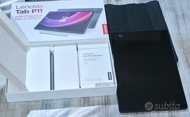 Lenovo Tab P11 with Tab Pen