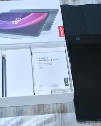 Lenovo Tab P11 with Tab Pen