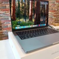 MACBOOK PRO 14 M2 PRO 32GB/1TB CON GARANZIA
