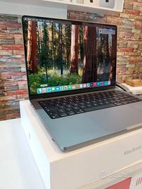 MACBOOK PRO 14 M2 PRO 32GB/1TB CON GARANZIA