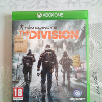 THE DIVISION Xbox one