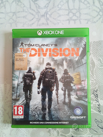 THE DIVISION Xbox one