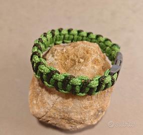 Bracciale in paracord