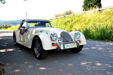 Morgan Plus 4 2.0 16v