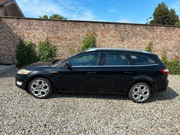 Mondeo 2.0 150cv nera 2008