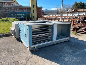 Centrale trattamento aria LORAN CTL 100