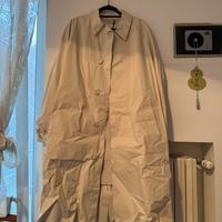 Prada Cotton Raincoat
