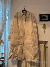 Prada Cotton Raincoat