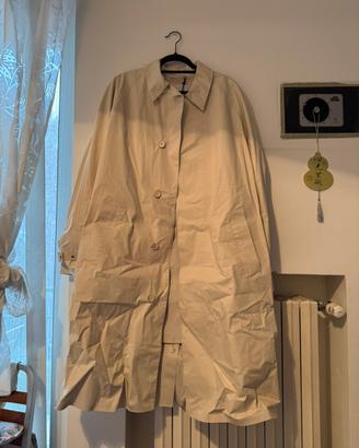 Prada Cotton Raincoat