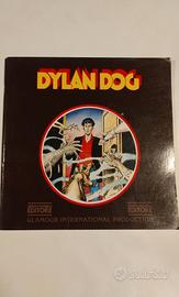 Dylan Dog - Catalogo l’Orrore (1990) Glamour Inter