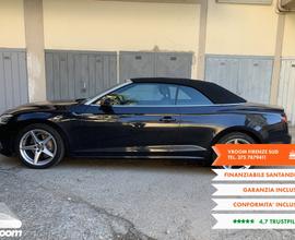 AUDI A5 2 serie A5 Cabrio 2.0 TDI 190 CV S tro...