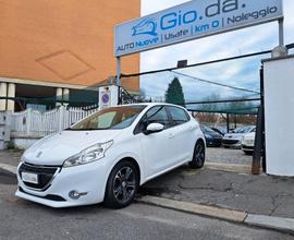 PEUGEOT 208 1.4 GPL 95CV KM 127158-2015