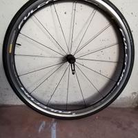 Cerchi Fulcrum 4 LG Alluminio da 40mm