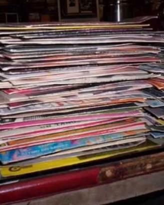 45 giri musica anni 80 disco / rock / italiana