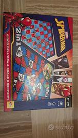 Gioco dell'oca & Scale e serpenti SPIDERMAN