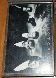 Musicassetta Duran Duran–Notorious originale1986