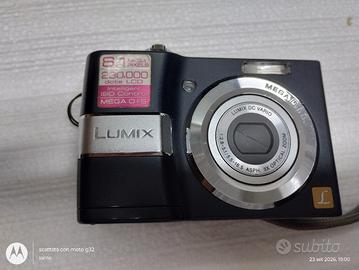 macchina fotografica Panasonic 