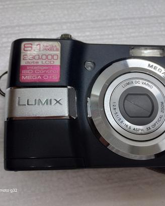 macchina fotografica Panasonic 