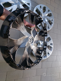 Copricerchi Yaris 2017