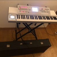 Korg M3 61 Expanded - Tastiera workstation con cus