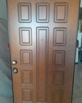 Portoncino blindato da interno