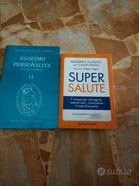 libri di crescita personale e per la salute 