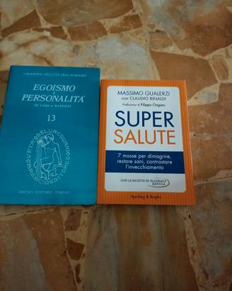 libri di crescita personale e per la salute 