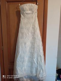 vestito da sposa