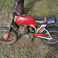 Minimoto Italjet JC50