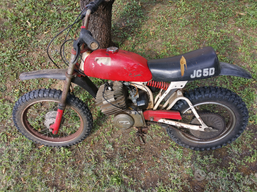 Minimoto Italjet JC50