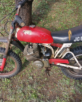 Minimoto Italjet JC50