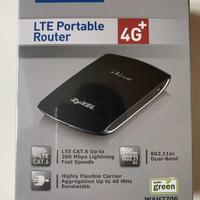 Zyxel WAH7706 - Router portatile 4G LTE - Nuovo