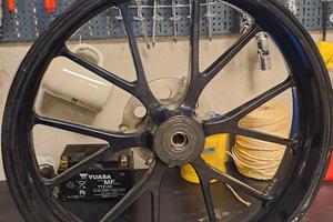 cerchi ktm duke 640 lc2 17/17 