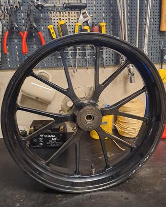 cerchi ktm duke 640 lc2 17/17 