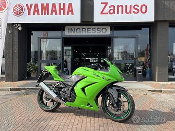 Kawasaki Ninja 250R Guidabile anche A2