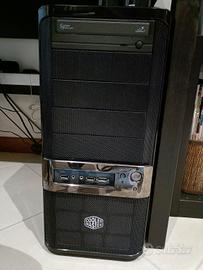 PC Desktop Cooler Master 