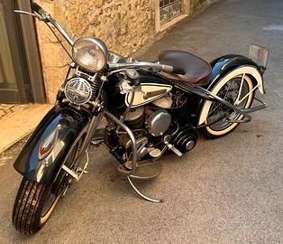 Harley Davidson VLC 750