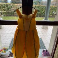 Costume carnevale Belle