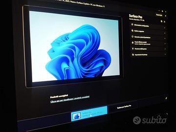 Microsoft Surface pro 5