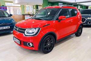 Suzuki Ignis 1.2 Hybrid iTop 4wd allgrip