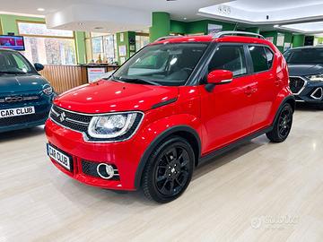 Suzuki Ignis 1.2 Hybrid iTop 4wd allgrip