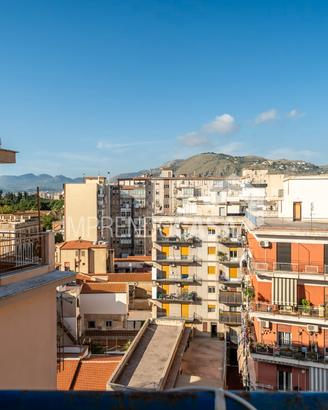 Attico 120 mq - 4 Vani +Terrazza.C.so Calatafimi