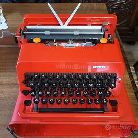 Macchina da scrivere