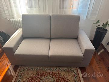 Divano 2 posti lunghezza 160cm NUOVO