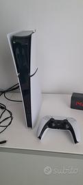 Playstation 5 Digital Slim