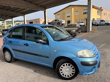 Citroen C3 1.1 benz Neopatentati Finanziabile